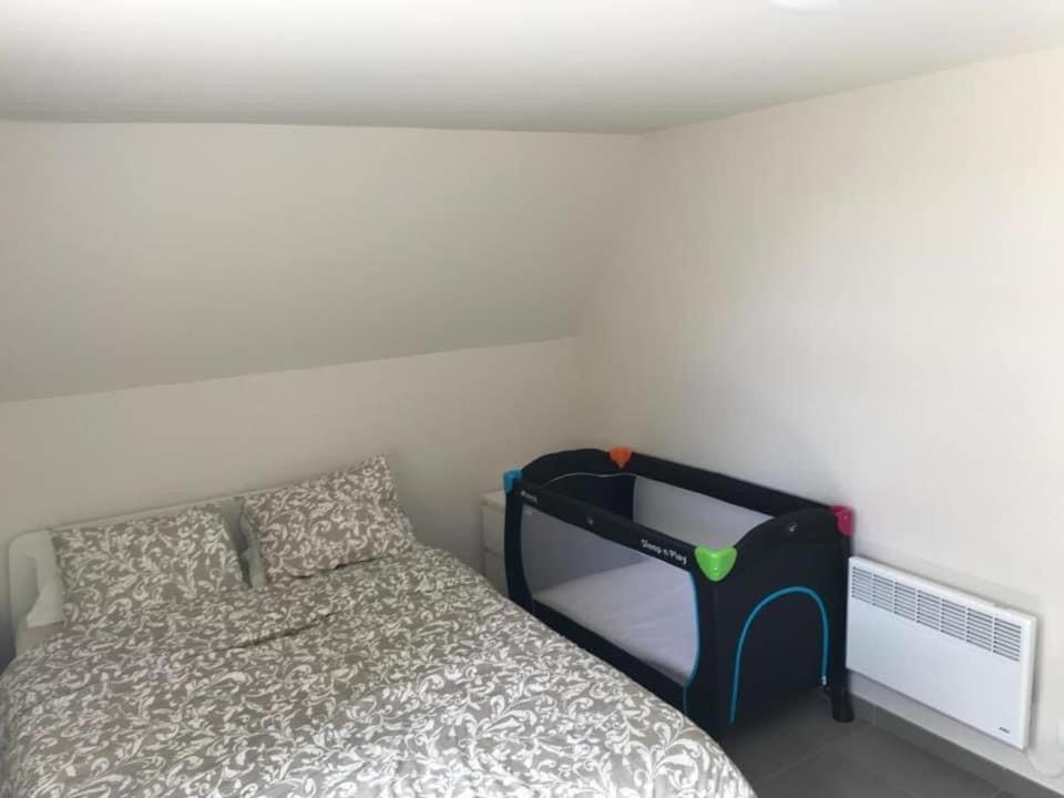 Vakantiehuisje De Panne Vlak Aan Plopsaland En De Zee Экстерьер фото