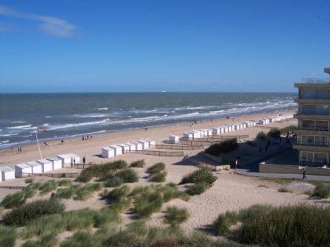 Vakantiehuisje De Panne Vlak Aan Plopsaland En De Zee Экстерьер фото
