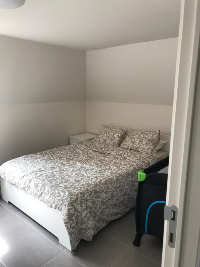 Vakantiehuisje De Panne Vlak Aan Plopsaland En De Zee Экстерьер фото